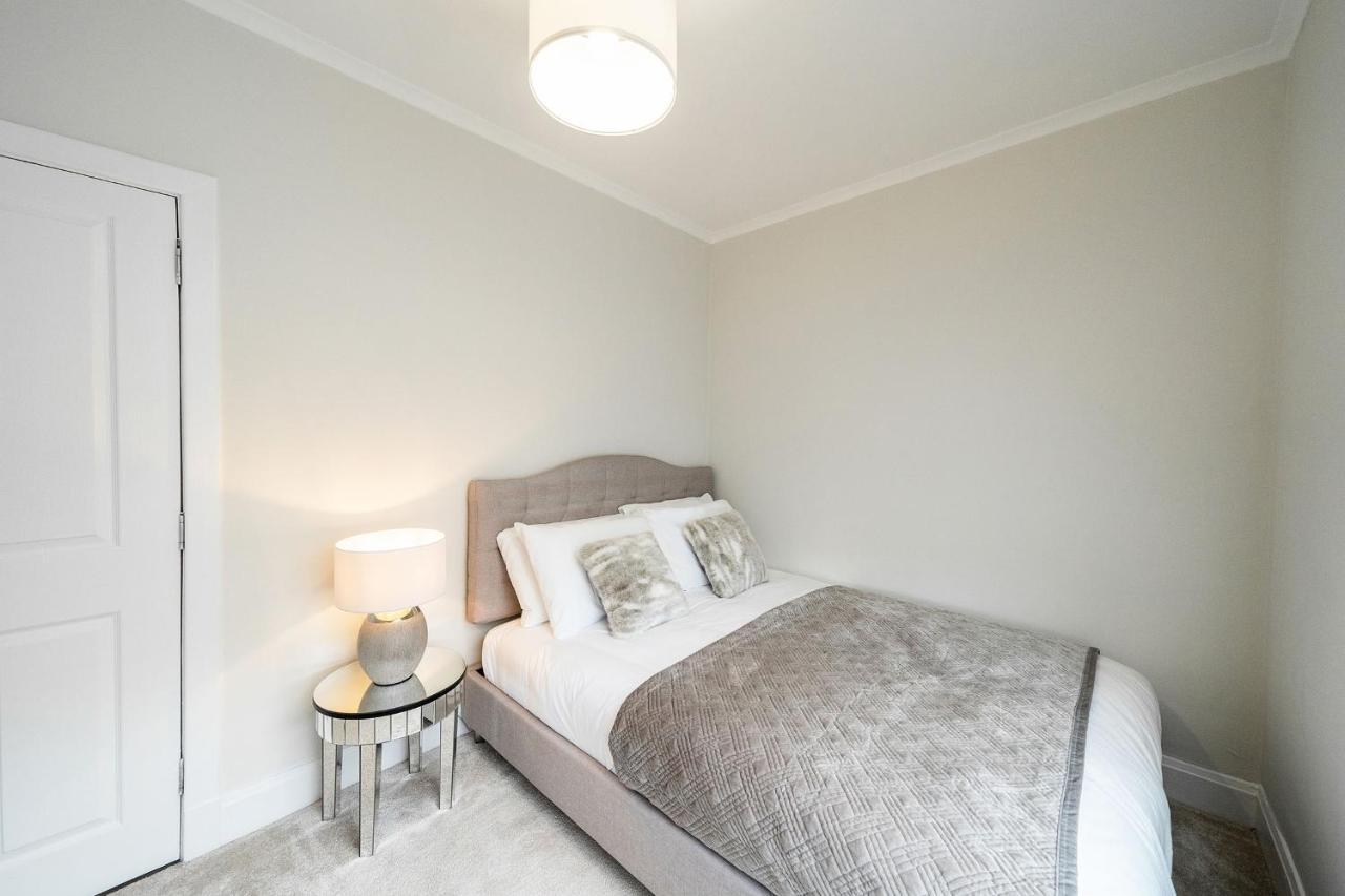 Apartmán Sidlaw View Dundee Exteriér fotografie