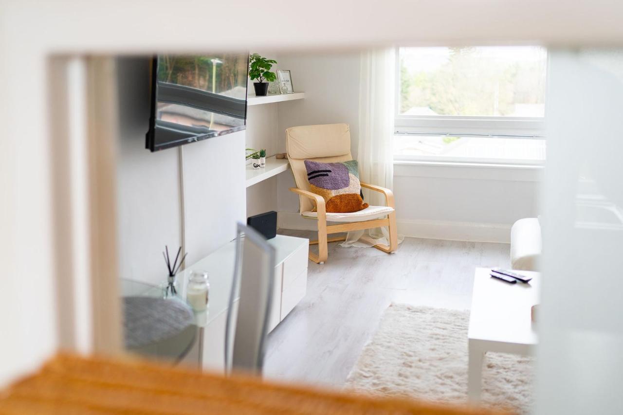 Apartmán Sidlaw View Dundee Exteriér fotografie
