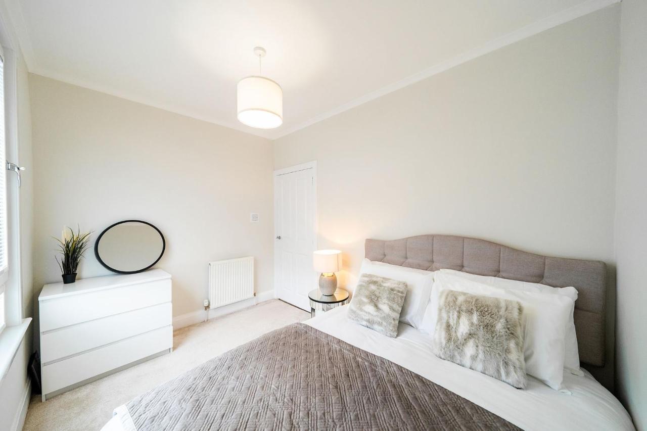 Apartmán Sidlaw View Dundee Exteriér fotografie