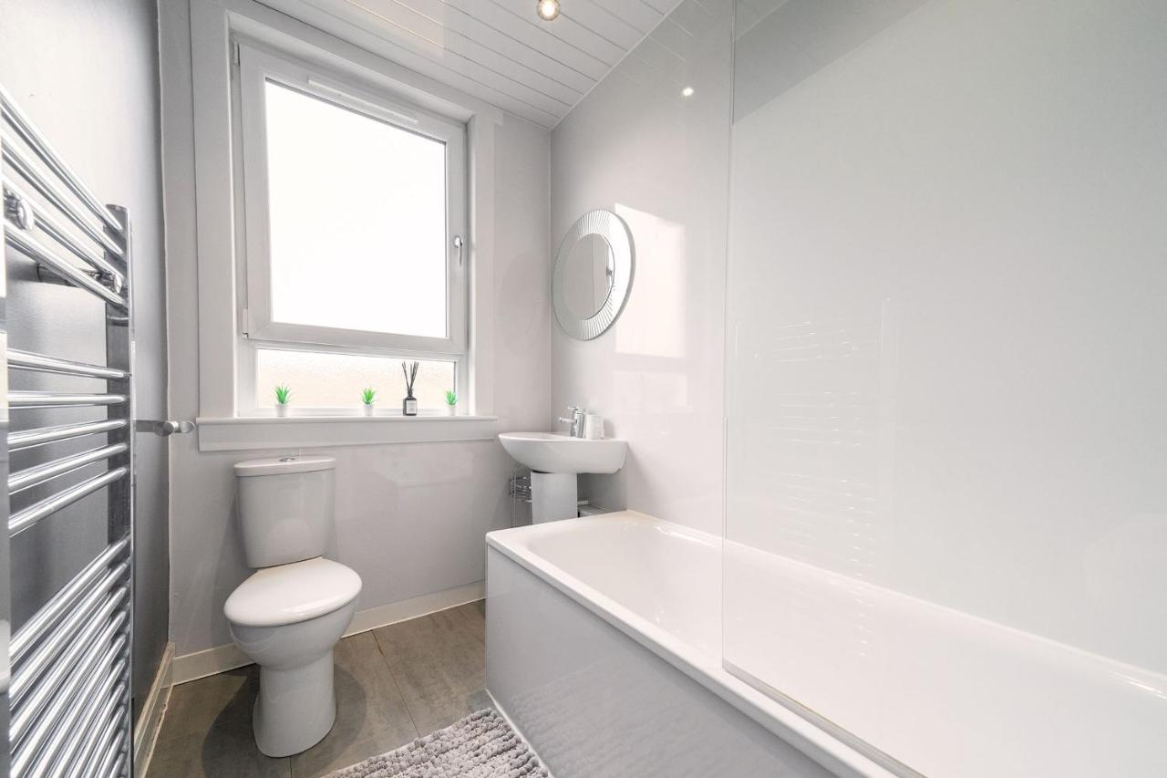 Apartmán Sidlaw View Dundee Exteriér fotografie