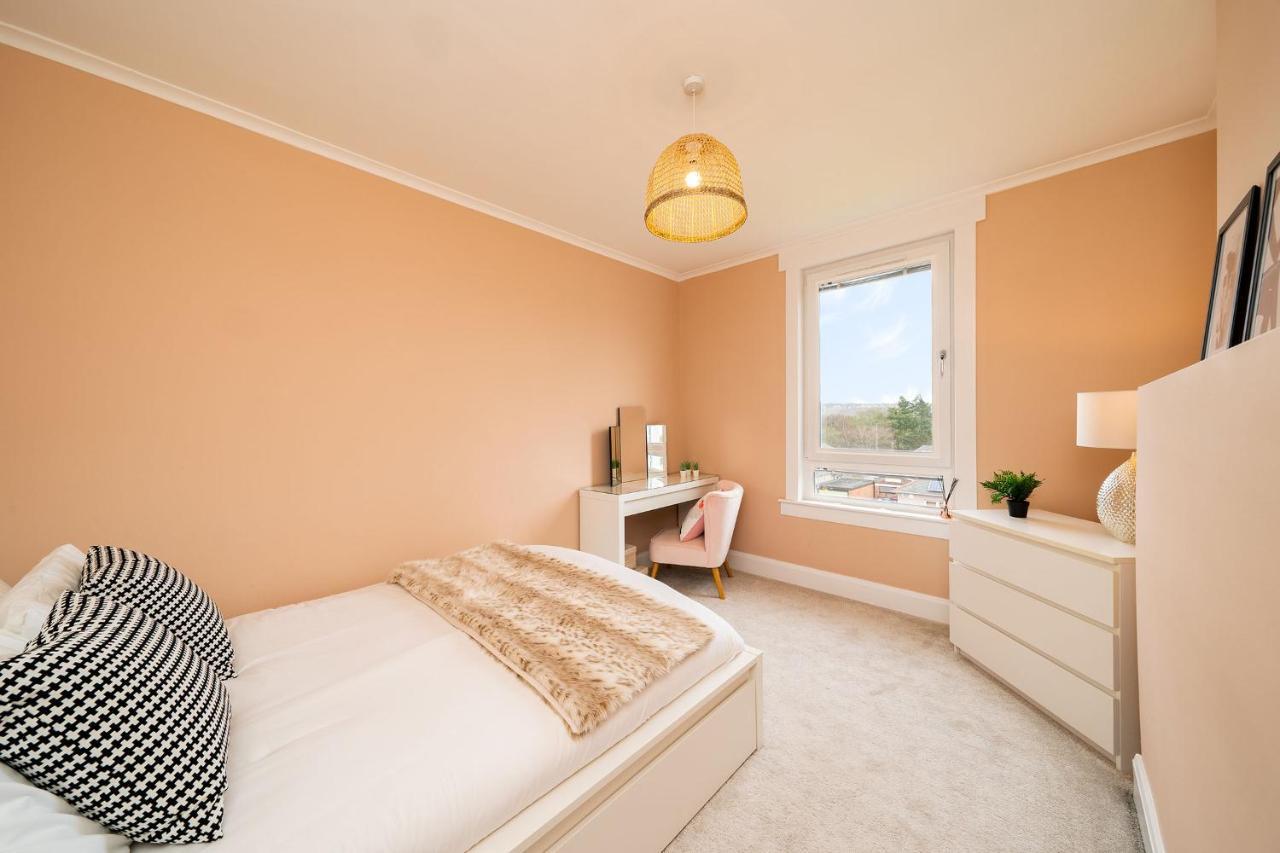Apartmán Sidlaw View Dundee Exteriér fotografie