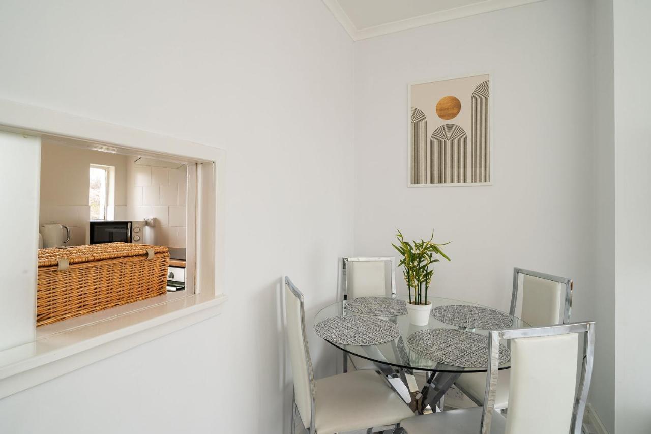 Apartmán Sidlaw View Dundee Exteriér fotografie