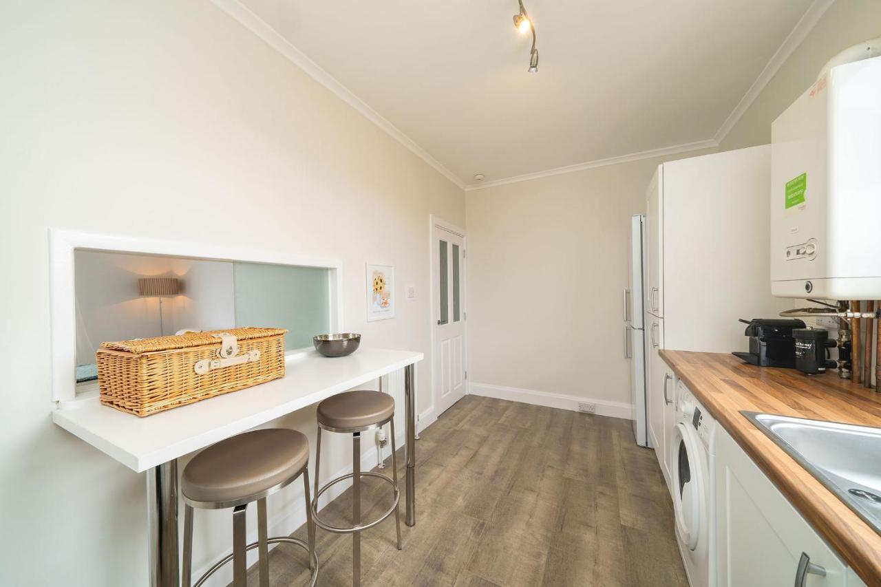 Apartmán Sidlaw View Dundee Exteriér fotografie