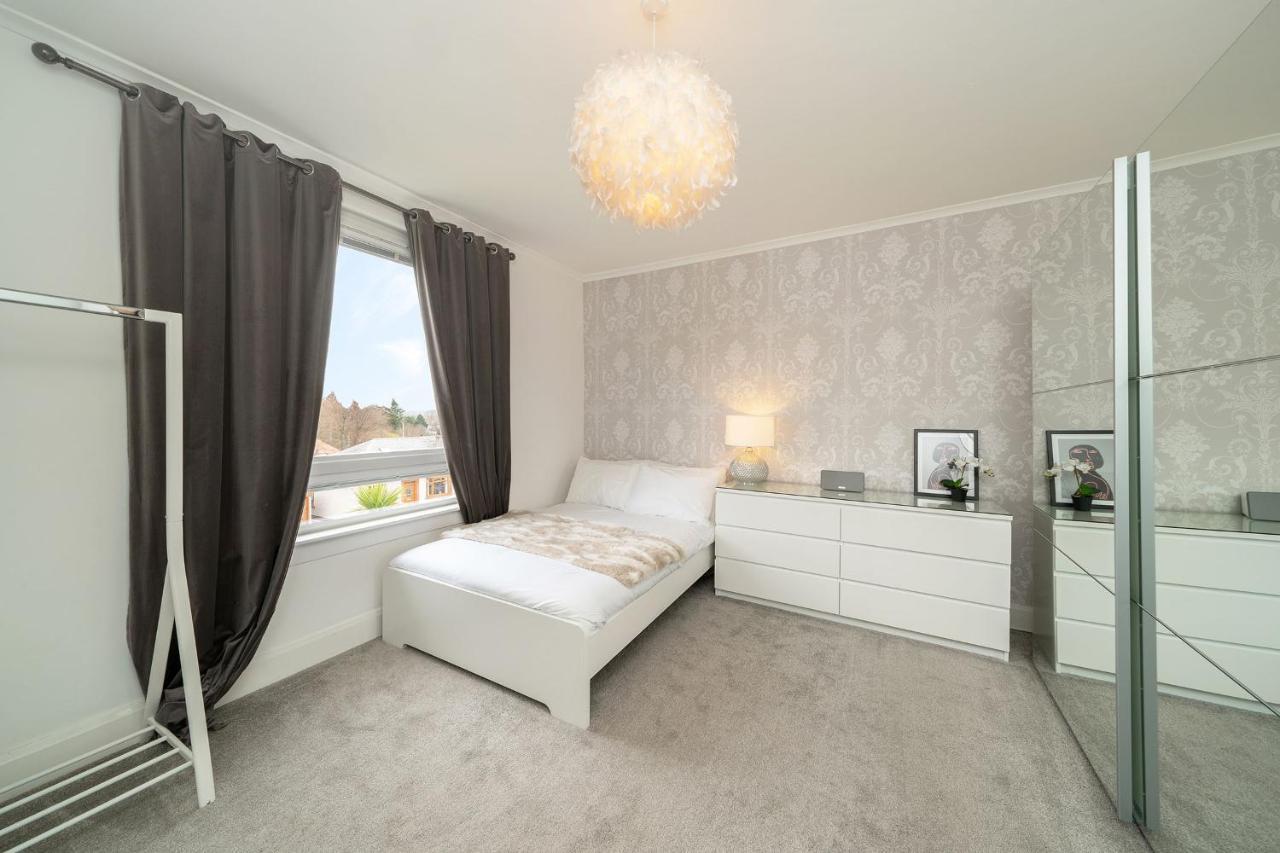 Apartmán Sidlaw View Dundee Exteriér fotografie