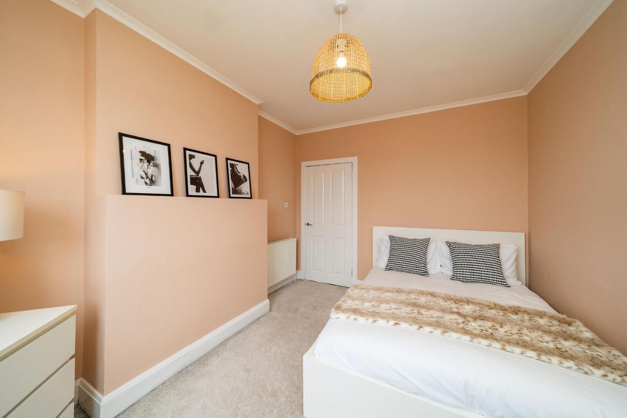 Apartmán Sidlaw View Dundee Exteriér fotografie