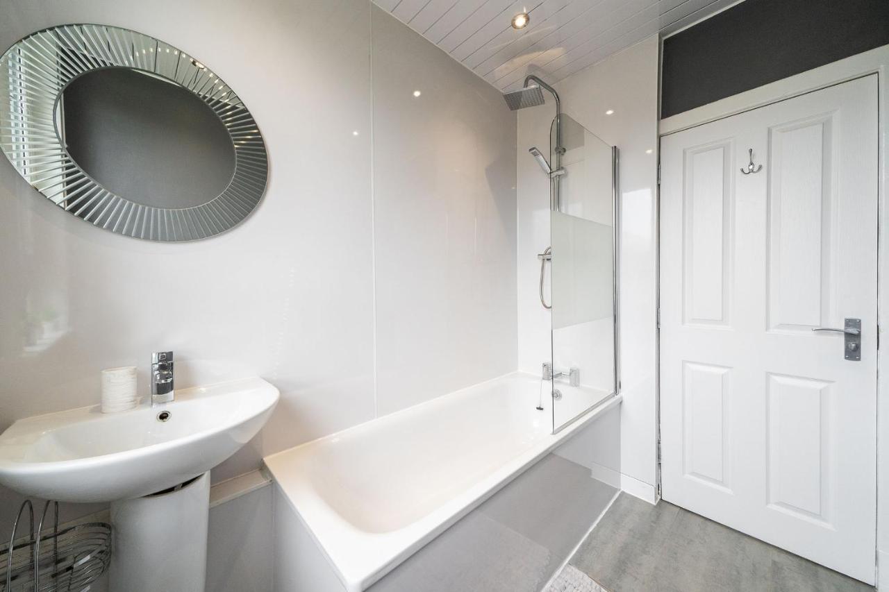 Apartmán Sidlaw View Dundee Exteriér fotografie