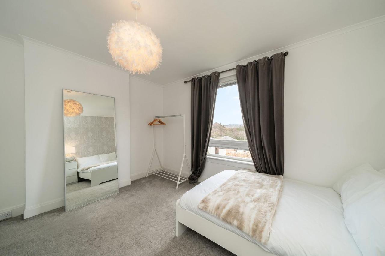 Apartmán Sidlaw View Dundee Exteriér fotografie