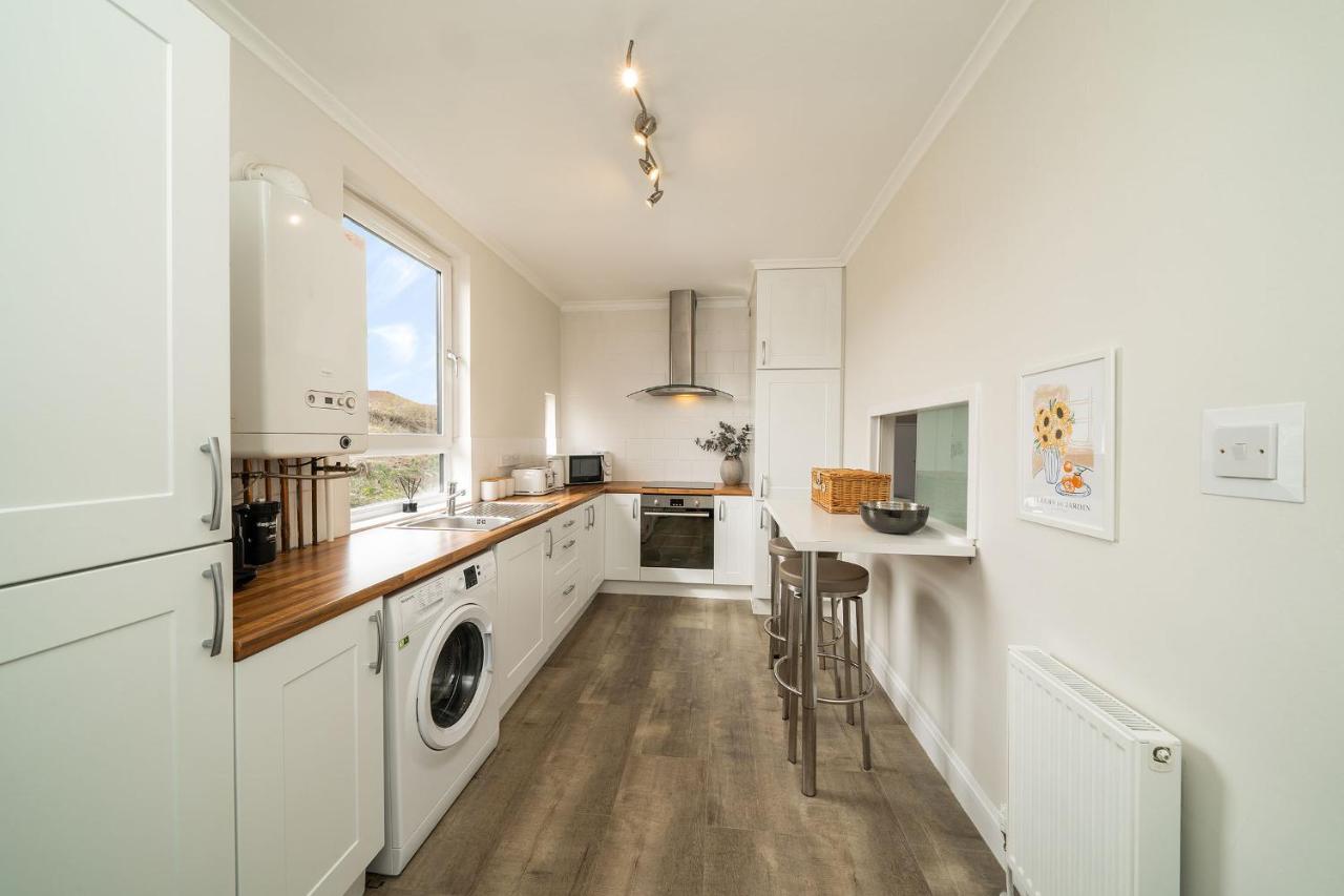 Apartmán Sidlaw View Dundee Exteriér fotografie