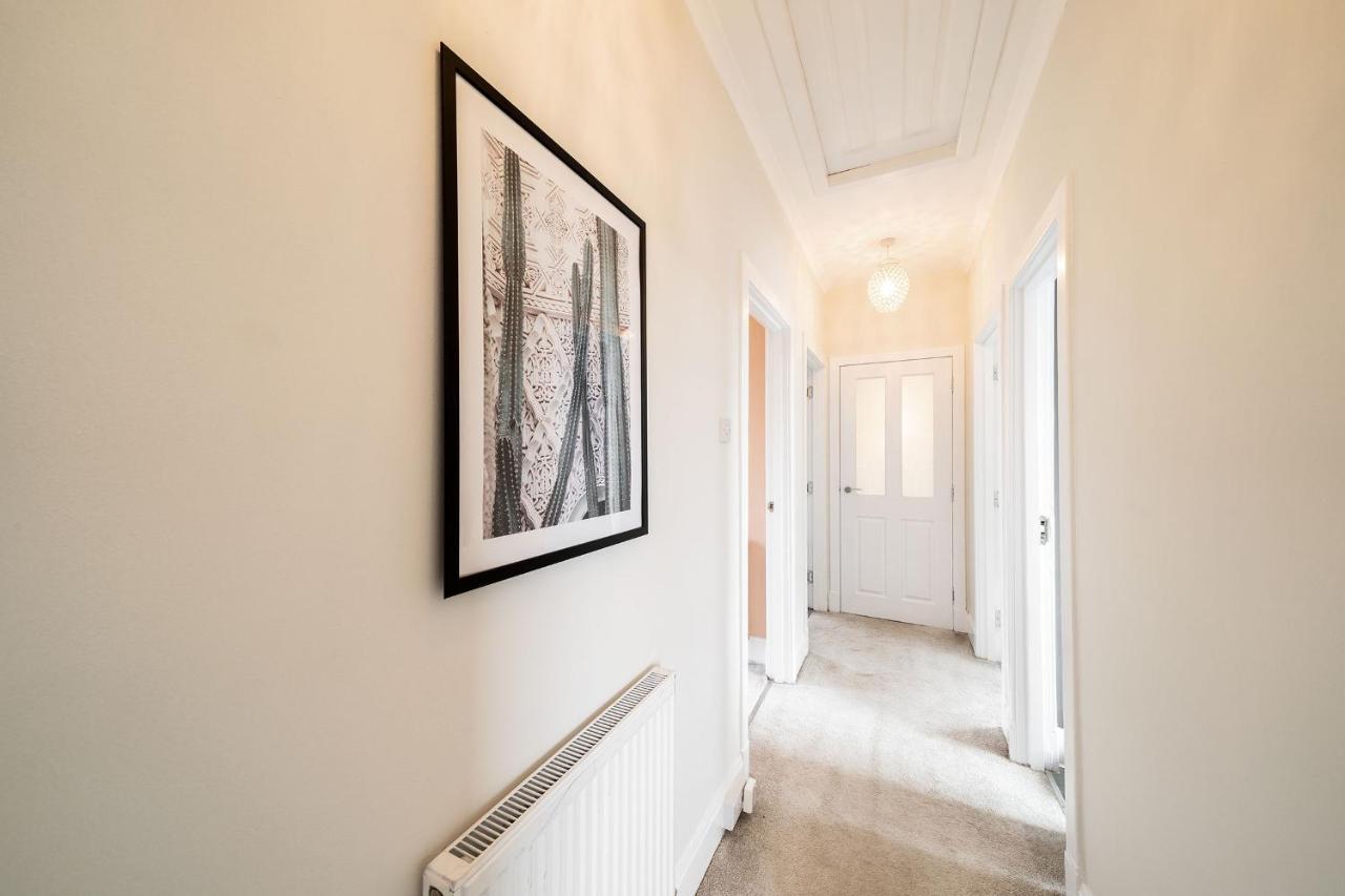 Apartmán Sidlaw View Dundee Exteriér fotografie