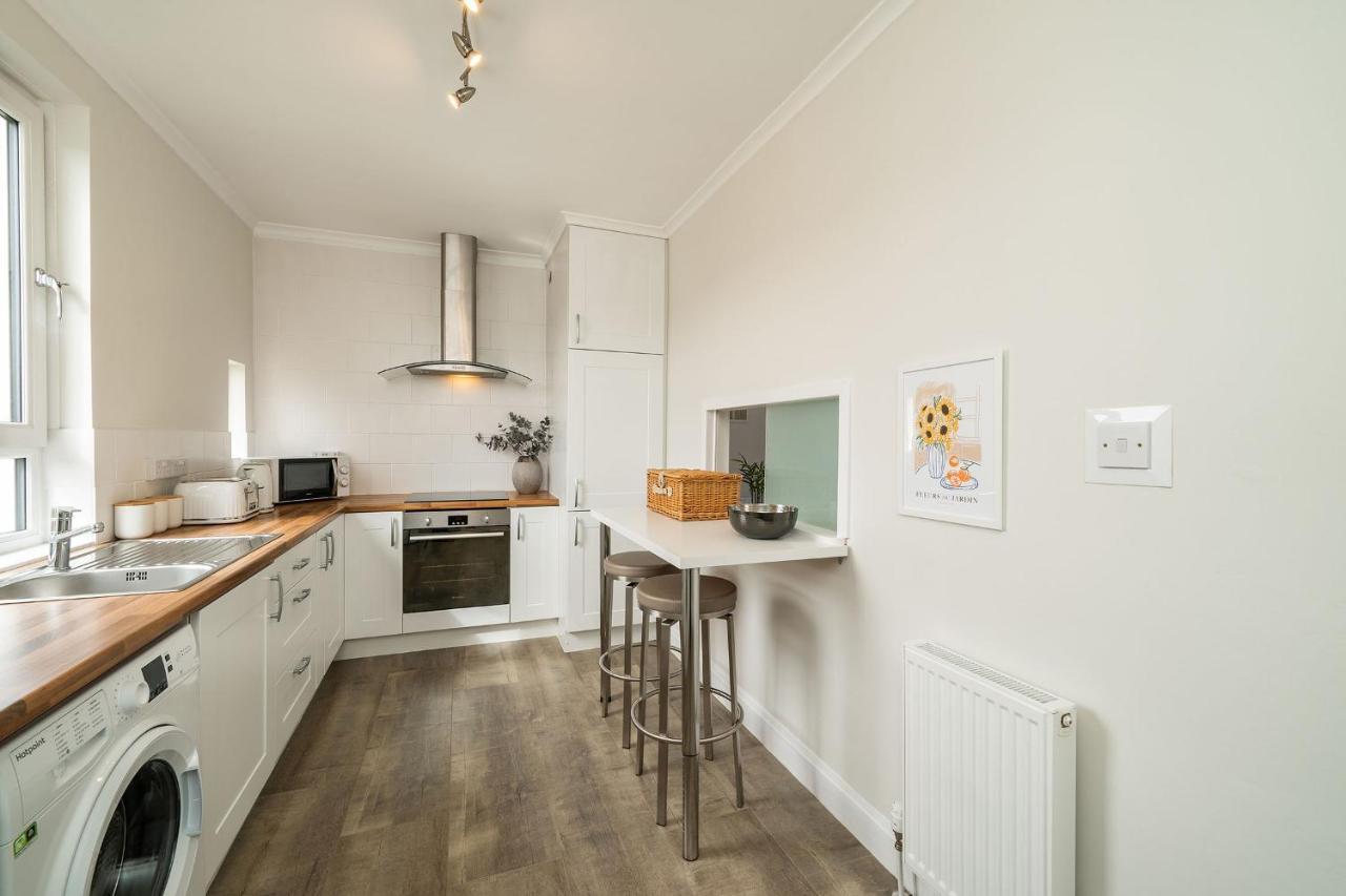 Apartmán Sidlaw View Dundee Exteriér fotografie